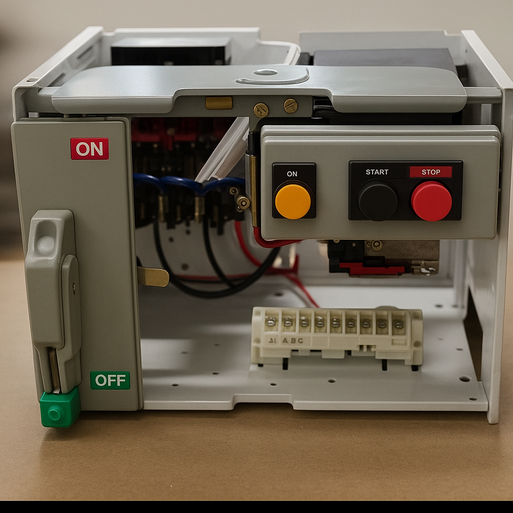 Stack Mcc Block What Is an MCC Bucket? A Complete Guide for Industrial Buyers ...