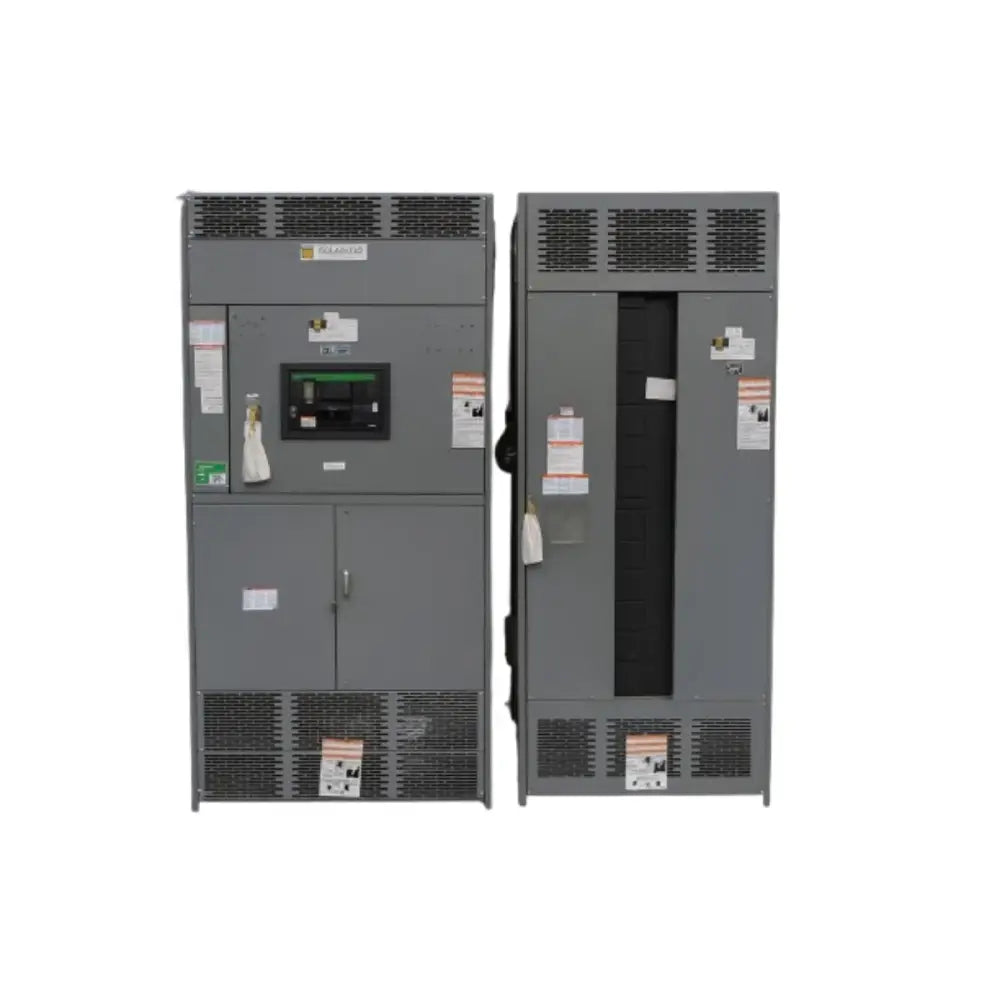 2000A Square D I-Line Switchgear – 600 V 3-Phase 4-Wire | AmpState