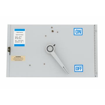 Eaton / Cutler-Hammer FDPW325 – 400A, 240V, 3-Pole Panel-Mount Switch – 200kAIC FDP Series