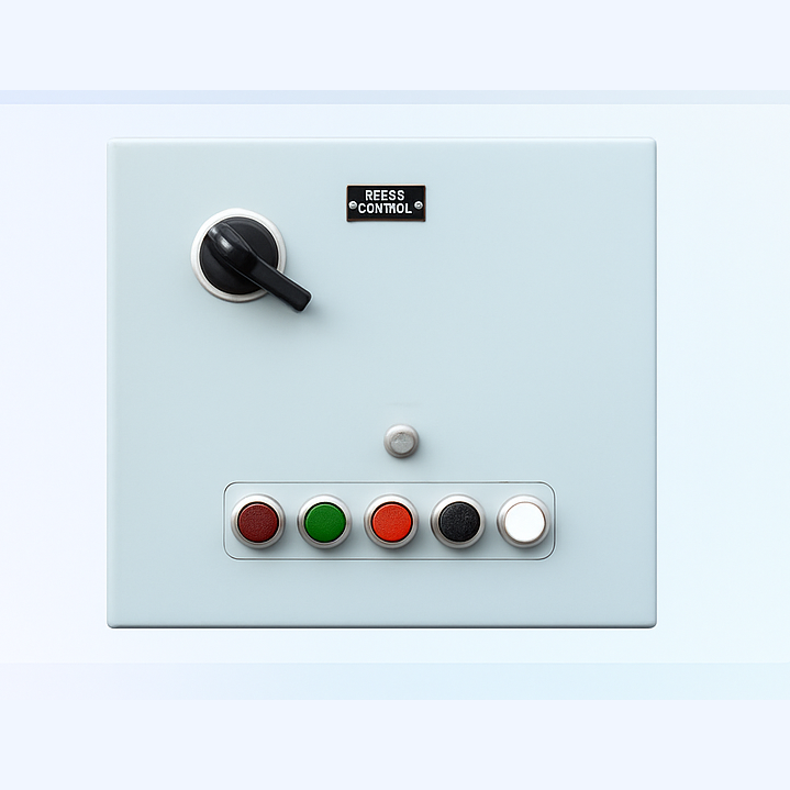 GE CR7092C – Size 1 Starter MCC Bucket – 30A, 600V, 18" Height