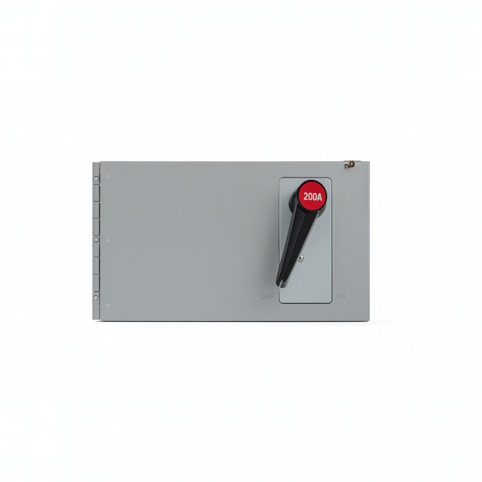 Federal Pacific QMQB2032 – 200A, 240V, 3-Pole Fusible Panelboard Switch | Ampstate