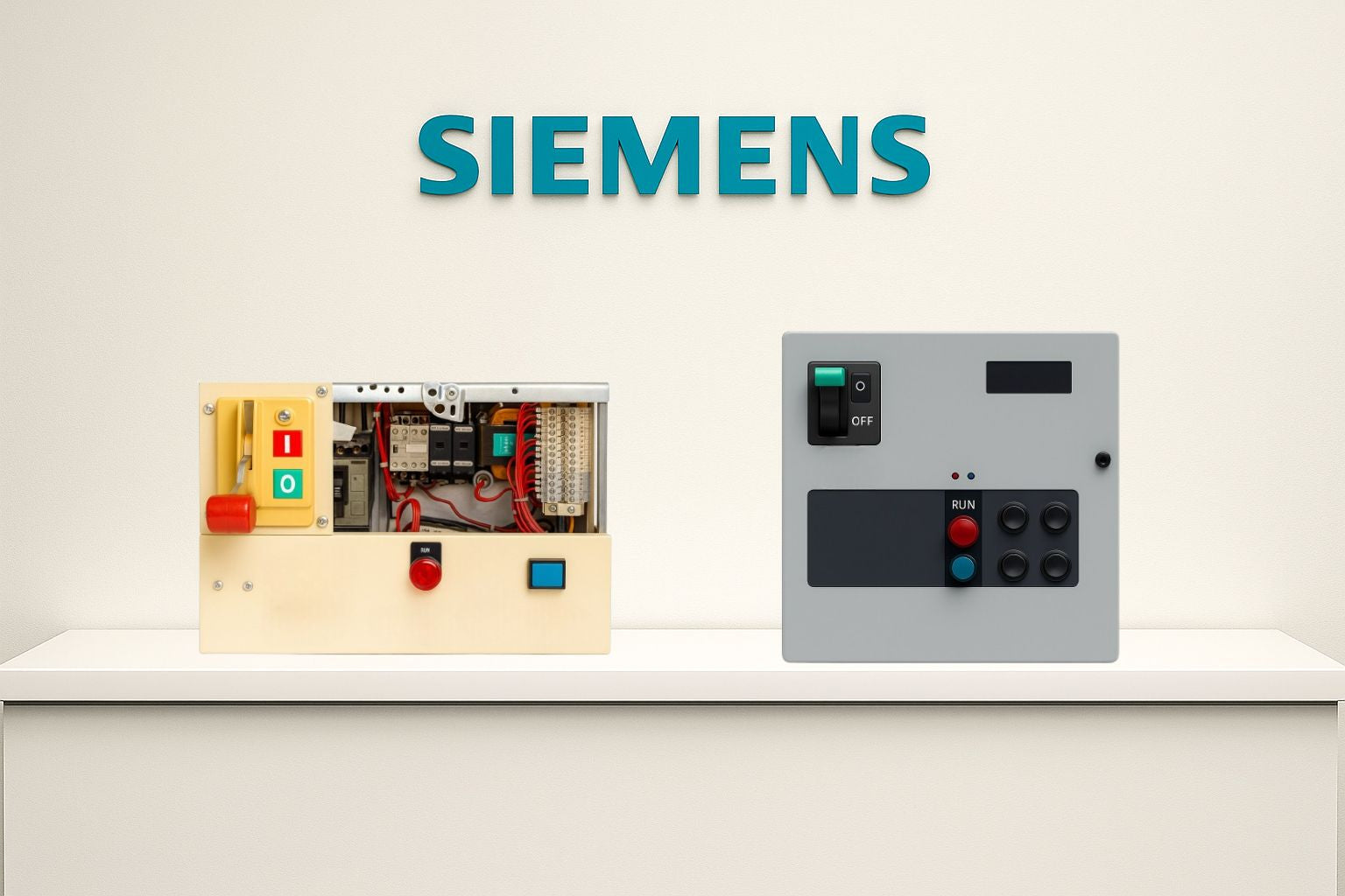 Siemens 8PX - VFD MCC Bucket - 100 A, 480 V, 42" Height, 3 P | AmpState