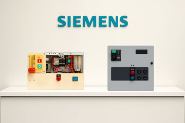 Siemens 8PX - Soft Starter MCC Bucket - 400 A, 208 V, 6" Height, 3 P | AmpState