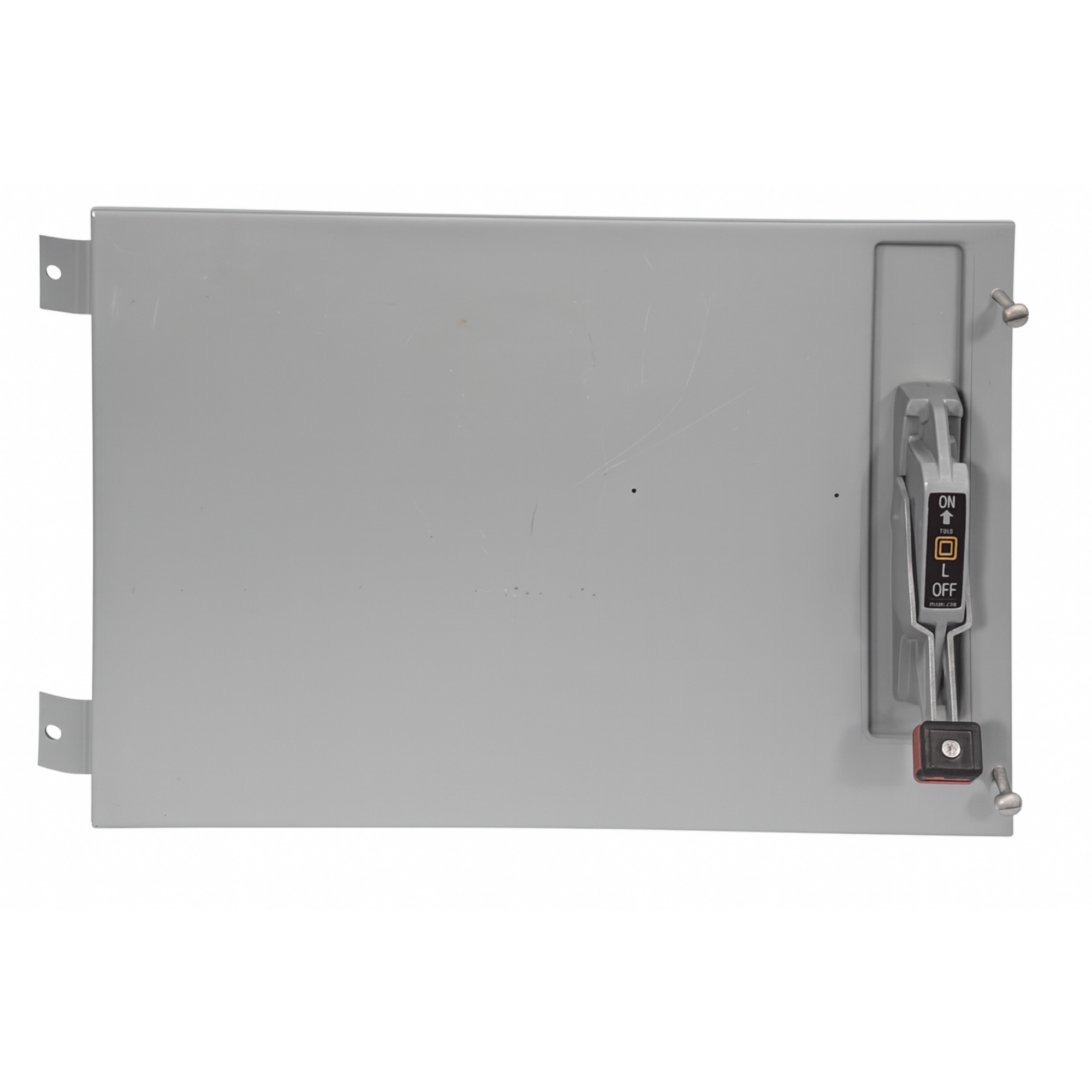 Square D Model 4 – Feeder MCC Bucket – 30A, 600V, 12" Height