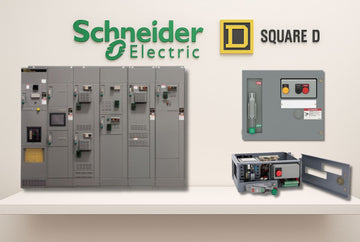 Schneider Electric / Square D Model 6 - Breaker MCC Bucket - 5 A, 208 V, 9" Height, 3 P | AmpState