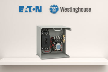 Eaton - Westinghouse 11-350 - Fusible MCC Bucket - 10 A, 240 V, 9" Height, 3 P | AmpState