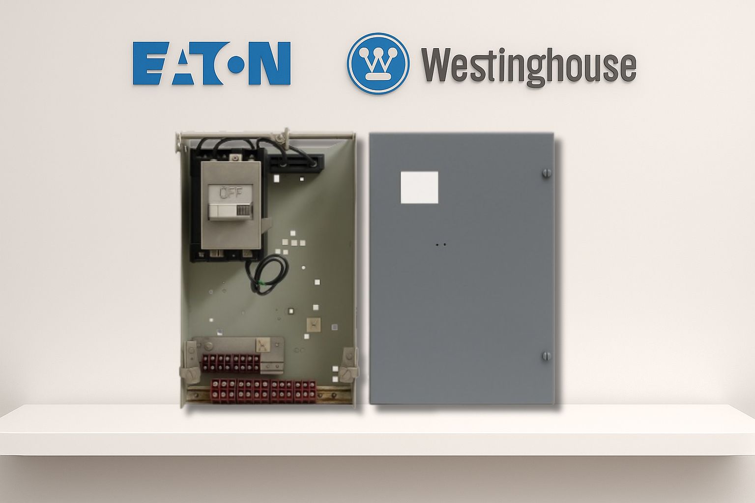 Eaton - Westinghouse - Type W - Breaker MCC Bucket - 90 A, 208 V, 6" Height, 3 P | AmpState