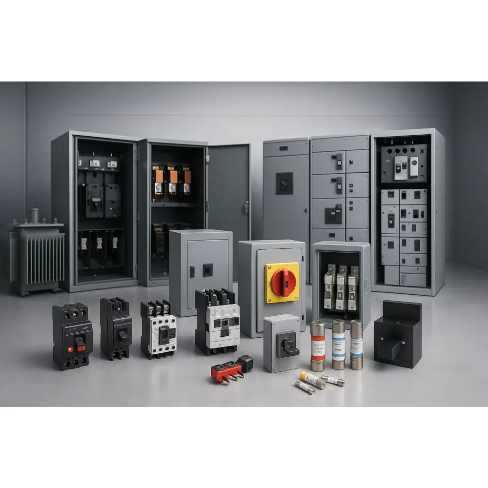 Allen-Bradley 140-MN-0400 - Allen Bradley C Motor Starter - Allen Bradley C Motor Starter