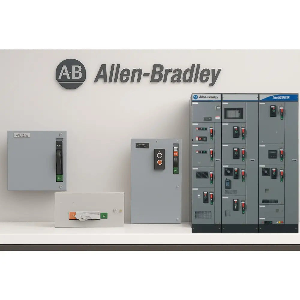 Allen - Bradley CENTERLINE 2100 - Breaker MCC Bucket - 225 A 480 V 18’’ Height 3 P | AmpState - New - Breaker