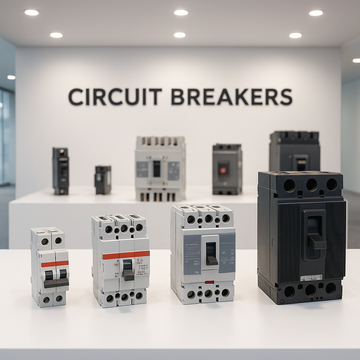 Federal Pacific NC240 - 40A, 2-Pole, Miniature Circuit Breaker (MCB)