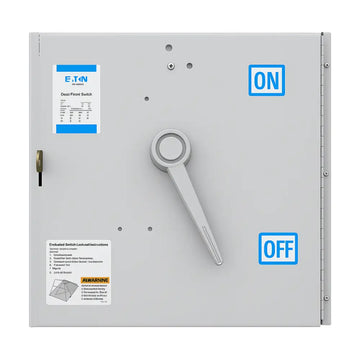 Eaton / Cutler-Hammer FDPW327 – 800A 240V 3-Pole Panel Mount Switch – FDP Series