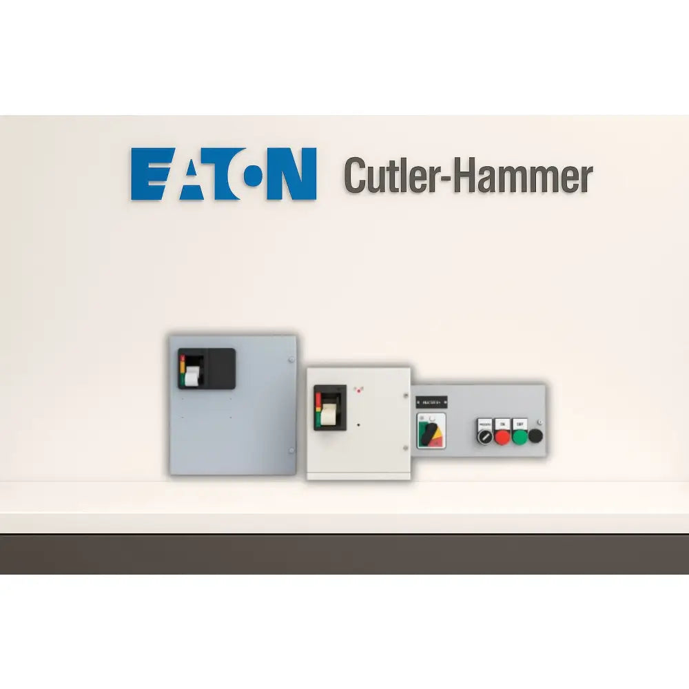 Eaton Freedom 2100 MCC Bucket – 36 Inch with Breaker