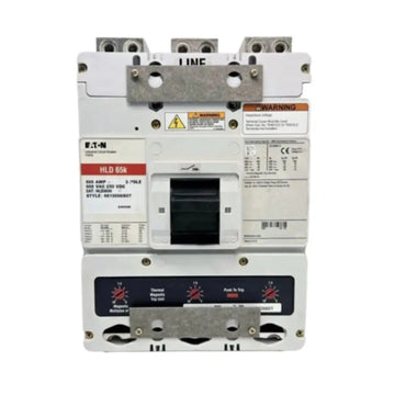 Eaton HLD3600 Circuit Breaker – 600A 600V 3-Pole New | AmpState