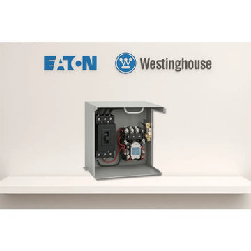 Eaton - Westinghouse 11-350 - Soft Starter MCC Bucket - 40 A 240 V 15’’ Height 3 P | AmpState - New - Soft Starter