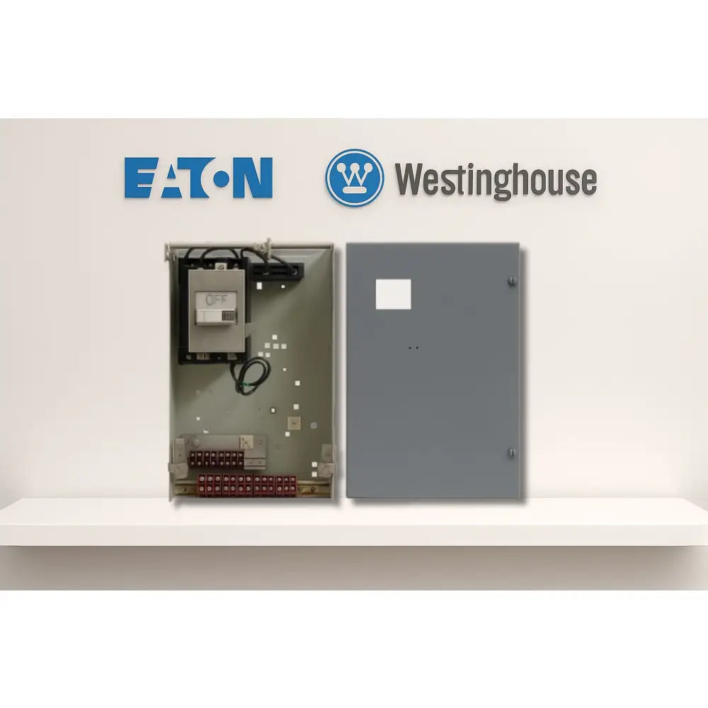 Eaton - Westinghouse - Type W - Control MCC Bucket - 40 A 600 V 18’’ Height 3 P | AmpState