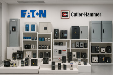 Eaton DNPL215240 - 40 A, 240 V Plug-In Circuit Breaker | AmpState