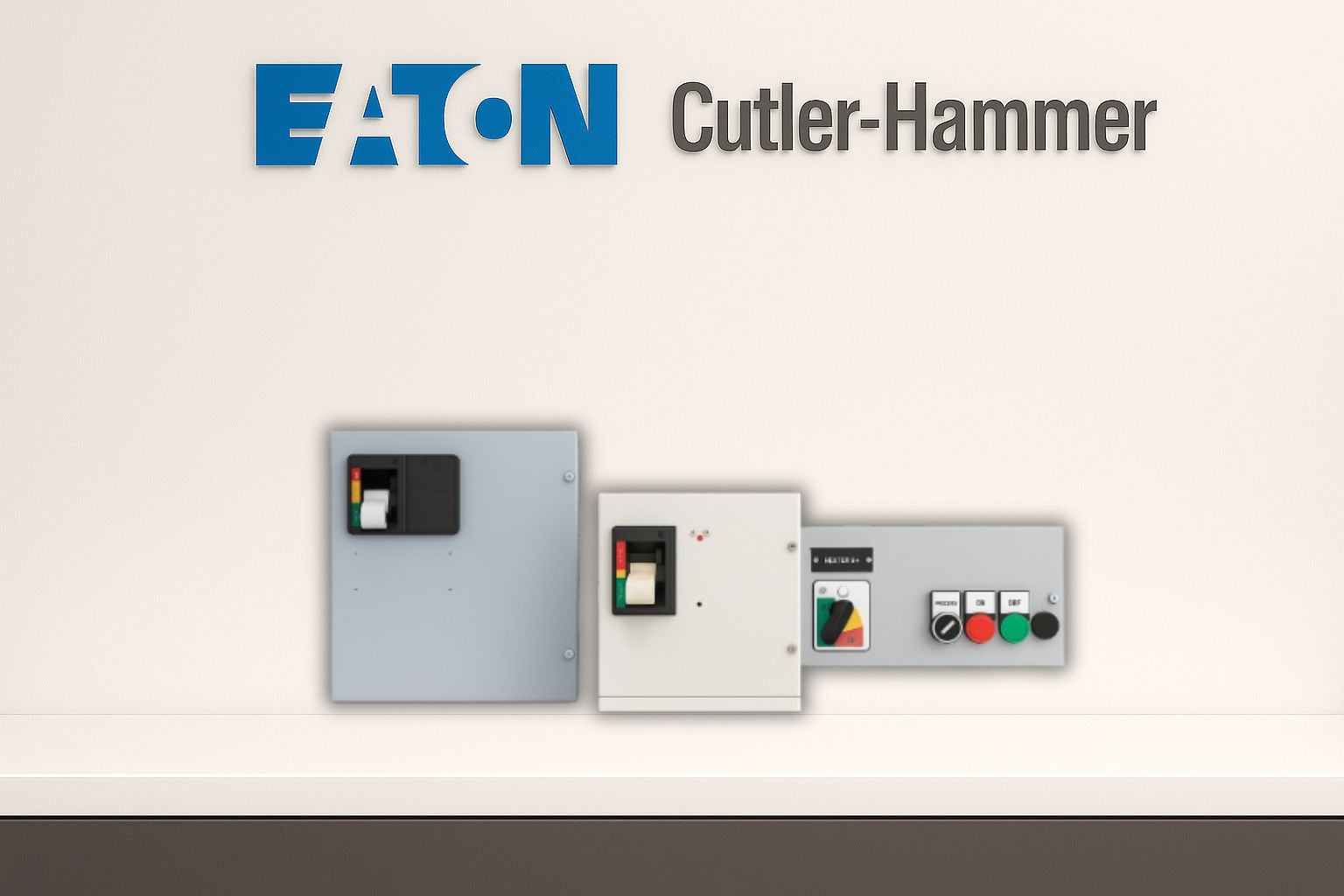 Eaton Freedom 2100 MCC Bucket – 36 Inch with Breaker