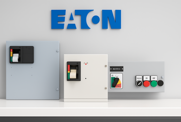 Eaton Freedom 2100 MCC Bucket – 48" with 30 HP Eaton DG1 VFD Excellent Condition – Ready to Install