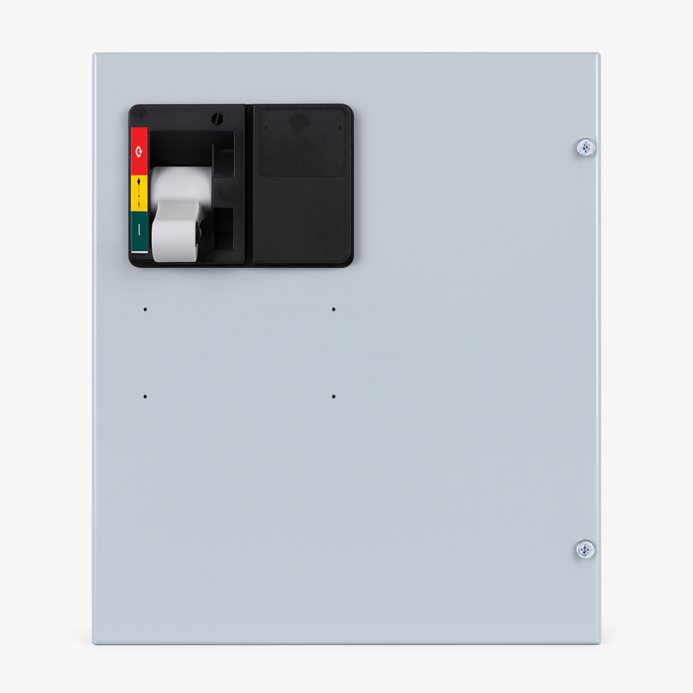 Eaton Freedom 2100 – Breaker MCC Bucket – 100A, 600V, 18" Height
