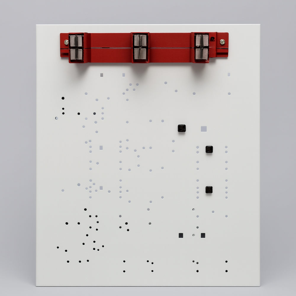 Eaton Freedom 2100 – Breaker MCC Bucket – 100A, 600V, 18" Height