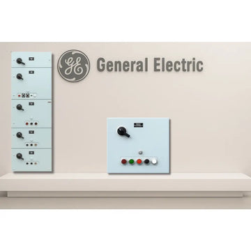 GE CR7092C - Soft Starter MCC Bucket - 600 A 240 V 24’’ Height 3 P | AmpState
