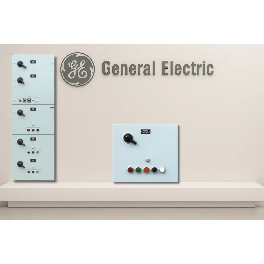 GE CR7092C - VFD MCC Bucket - 600 A 480 V 30’’ Height 3 P | AmpState