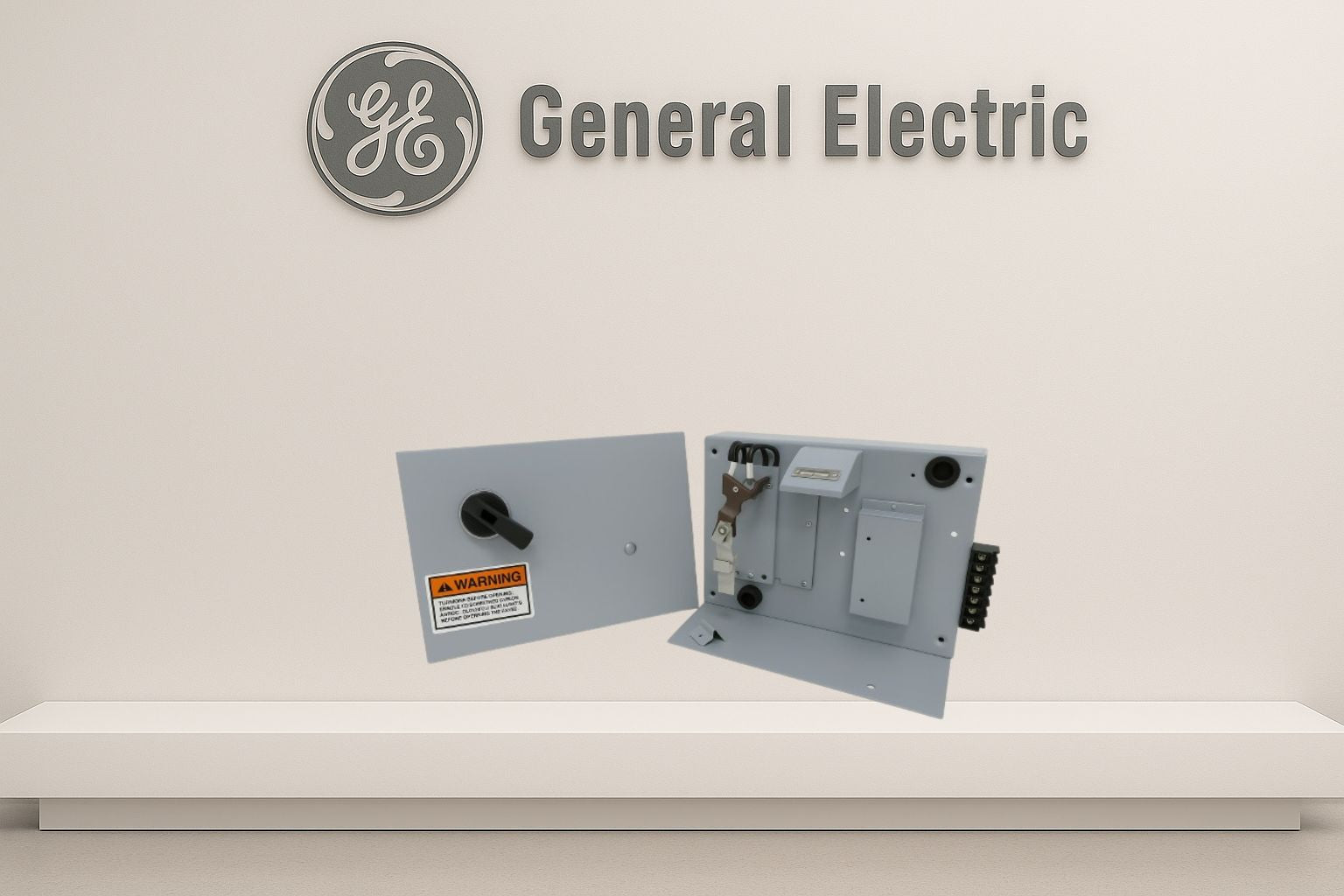 GE 7098 - Cutler Hammer 9800 Unitrol - VFD MCC Bucket - 200 A, 240 V, 48" Height, 3 P | AmpState