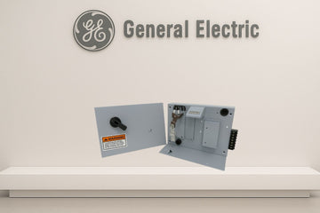 GE 7098 - Cutler Hammer 9800 Unitrol - Non-Fusible MCC Bucket - 50 A, 480 V, 24" Height, 3 P | AmpState
