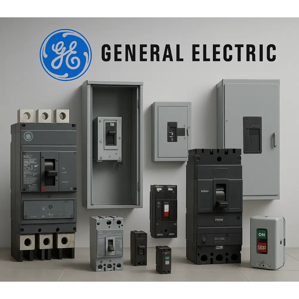 General Electrics TKMA836Y800 - 800 A 3-Pole Circuit Breaker | AmpState - Circuit Breakers