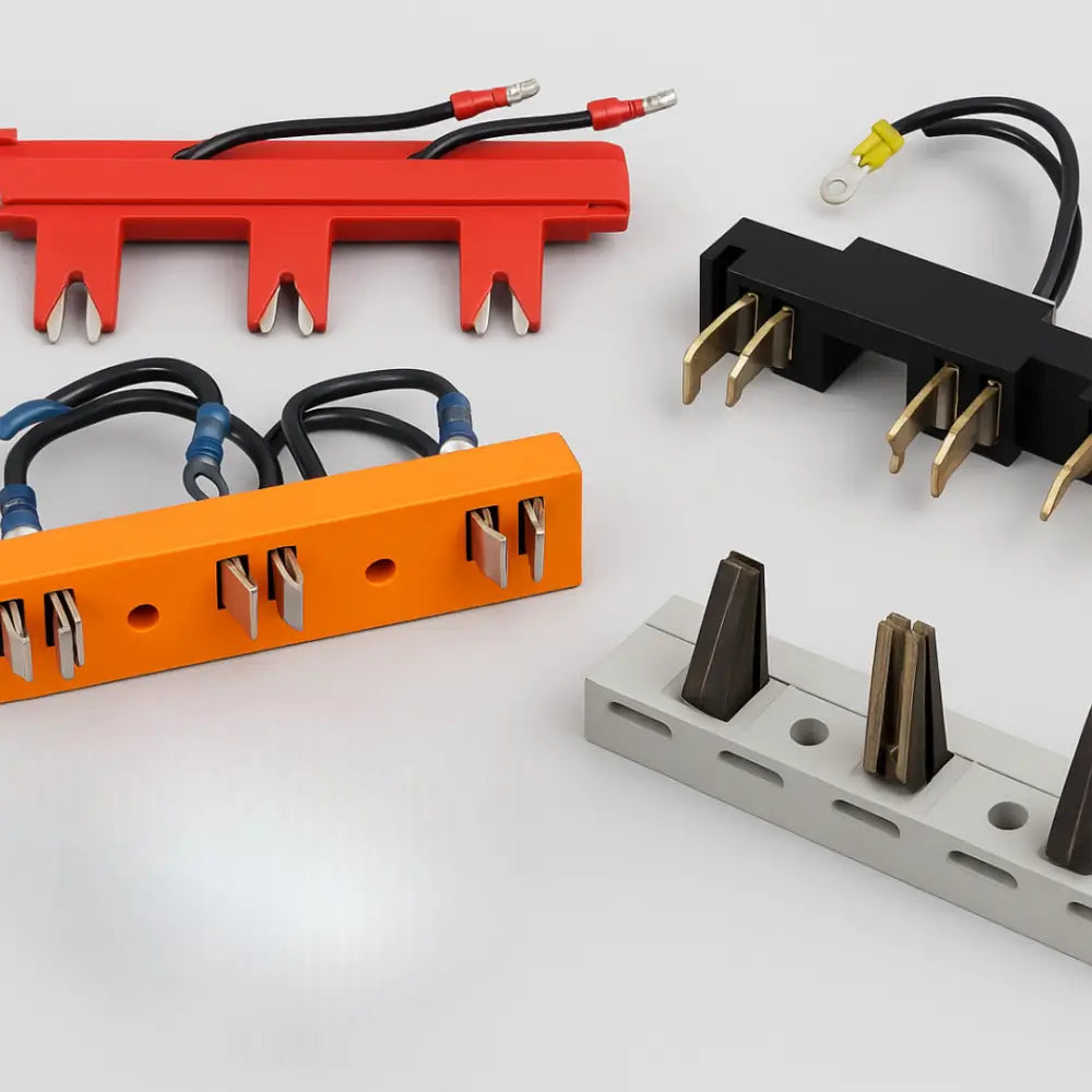 Klockner Moeller MCC 3000 Series - MCC Line Stabs - 30A