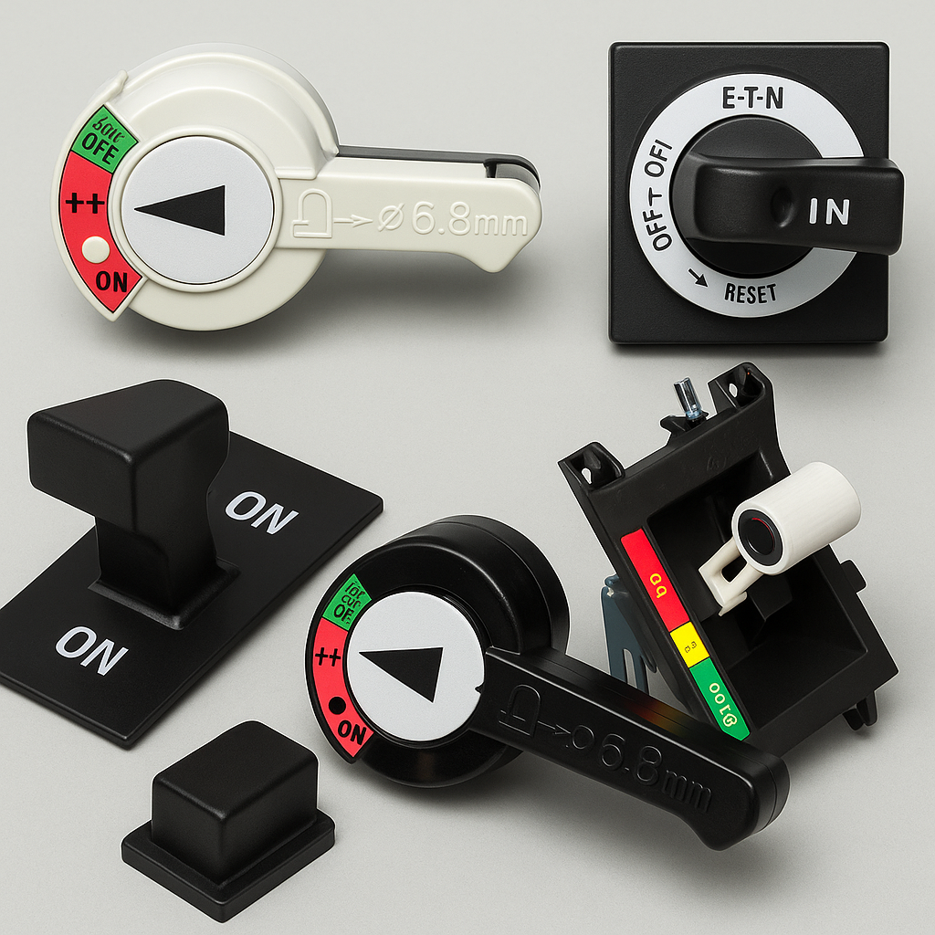 Eaton Unitrol - MCC Handle Mechanism