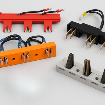 Siemens Model 90 - MCC Line Stabs - 300A