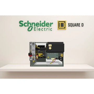 Schneider Electric / Square D Model 5 - Control MCC Bucket - 15 A 208 V 30’’ Height 3 P | AmpState