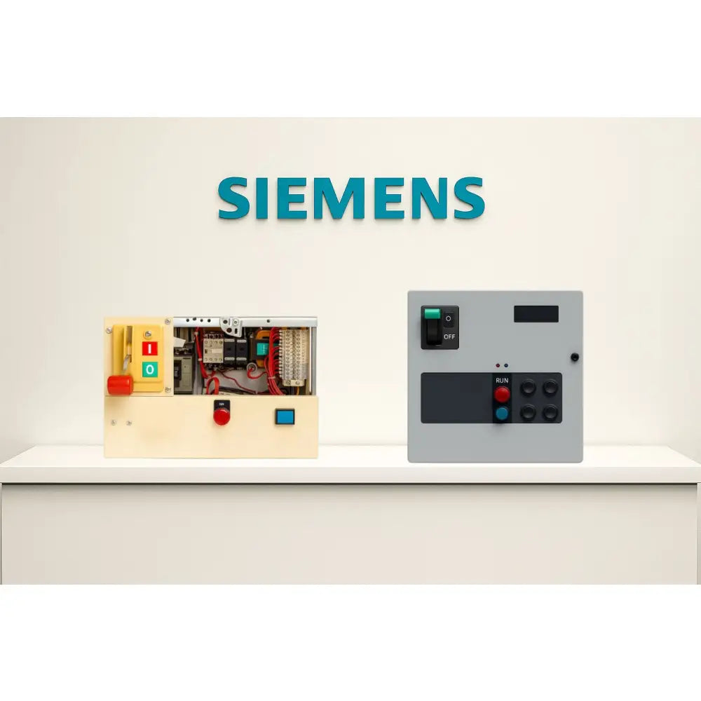 Siemens - 8PX2 - Control MCC Bucket - 75 A 208 V 48’’ Height 3 P | AmpState