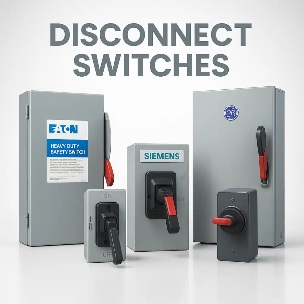 Siemens DS464R - 200A, Disconnect Switch