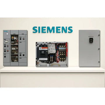 Siemens Model 90 - Control MCC Bucket - 75 A 480 V 30’’ Height 3 P | AmpState