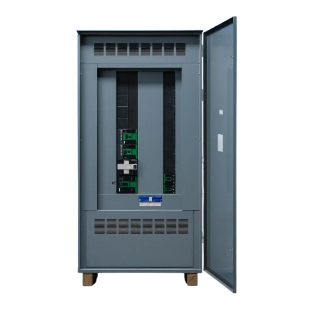 Square D 1200A I-Line Panelboard – 3P 600V | AmpState