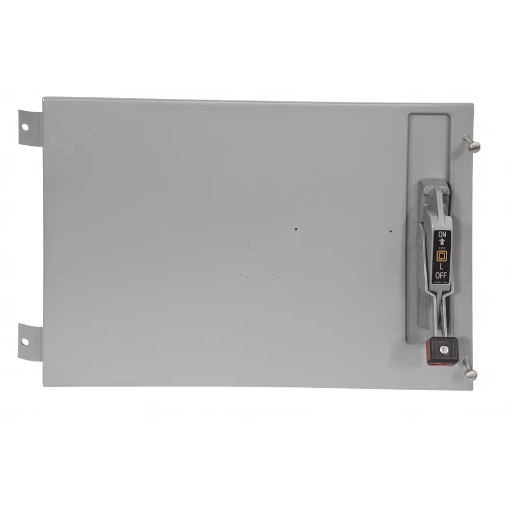 Square D Model 4 – Feeder MCC Bucket – 30A 600V 12’’ Height