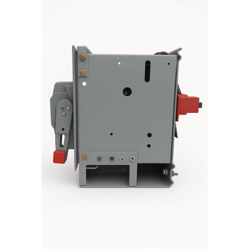 Square D Model 4 – Feeder MCC Bucket – 30A 600V 12’’ Height