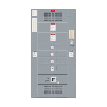 Eaton / Cutler-Hammer 1200A Panelboard – 600V, 3-Phase 3-Wire | AmpState