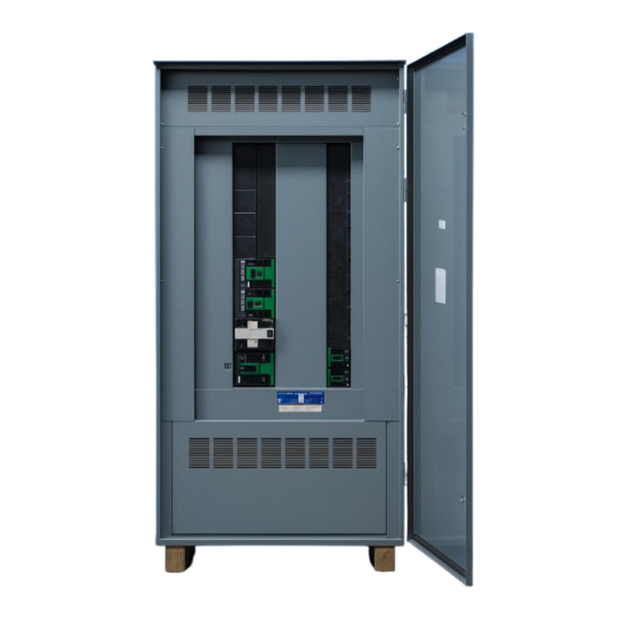 Square D 1200A I-Line Panelboard – 3P, 600V, | AmpState