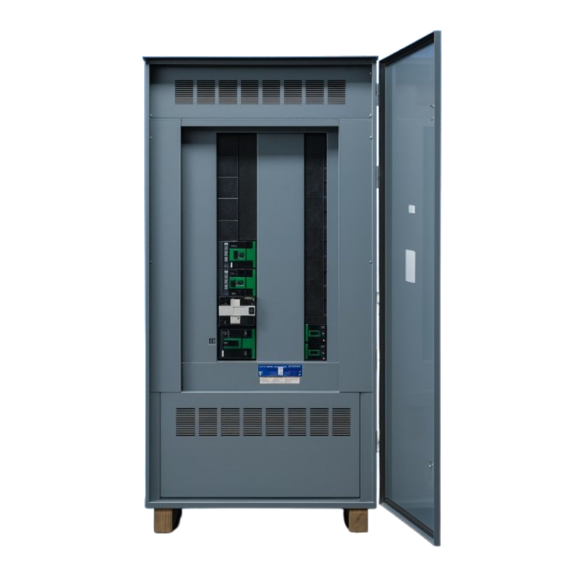 Square D 1200A I-Line Panelboard – 3P, 600V, | AmpState