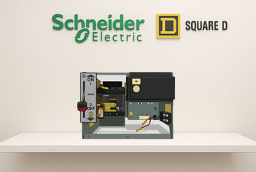 Schneider Electric / Square D Model 5 - Control MCC Bucket - 250 A, 480 V, 6" Height, 3 P | AmpState