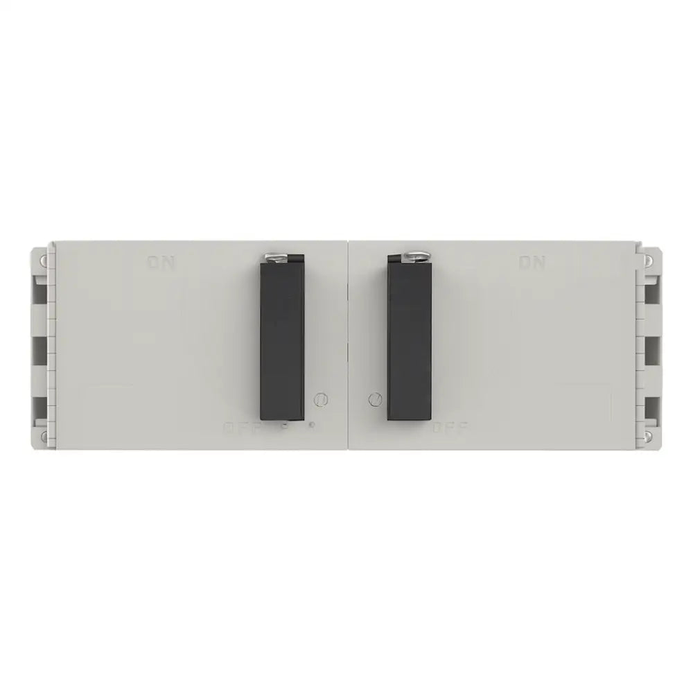 Sylvania QMBFP3036 – 100A/100A 600V 3-Pole Twin Fusible Switch – QMBF Series